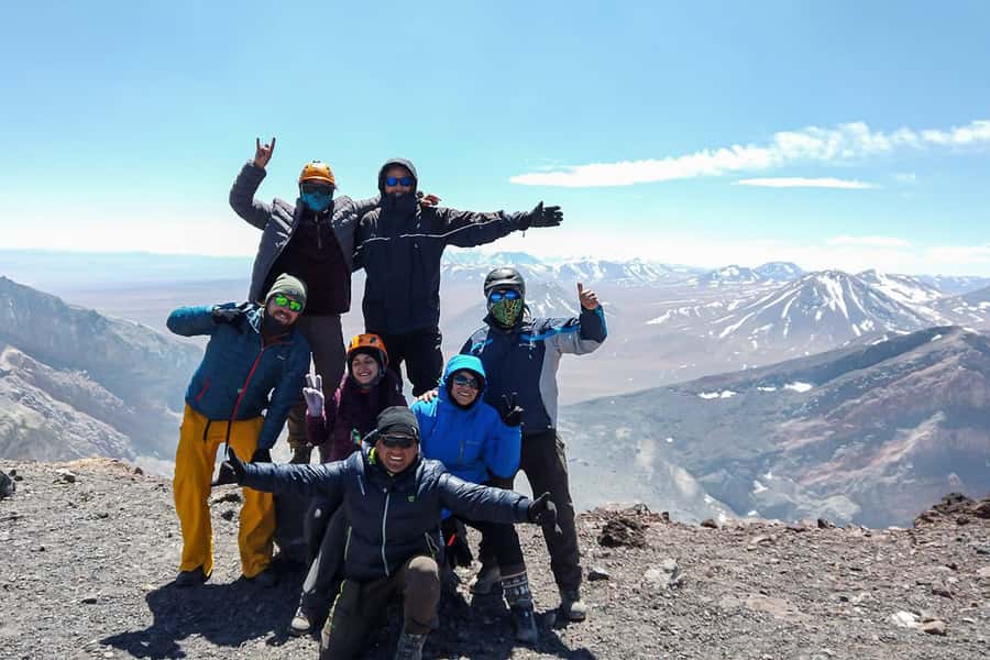San Pedro de Atacama: Láscar Volcano Summit Hiking Day Trip - Hotel Pickup, Air-Conditioned Jeep Time, and the Route Through Toconao and Talabre