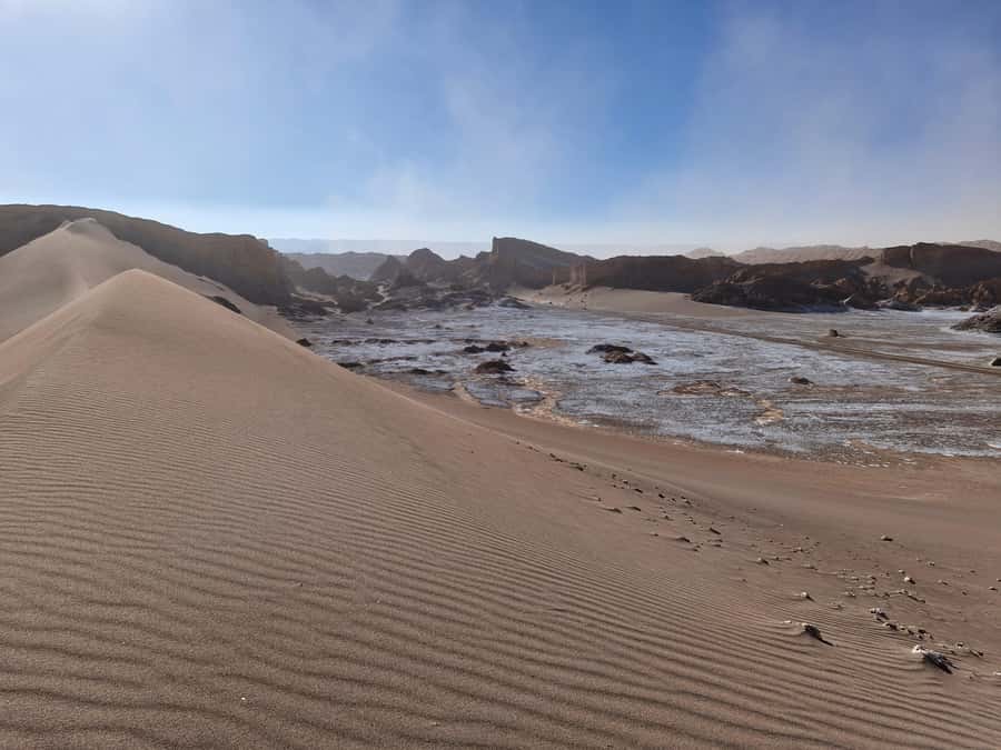 San Pedro de Atacama: Moon Valley tour and sunset - Key Points You’ll Care About