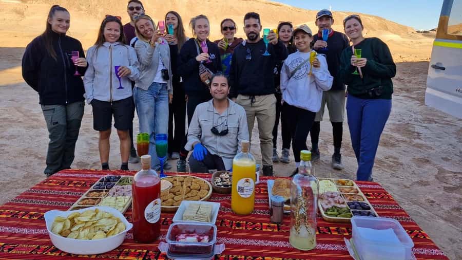 San Pedro de Atacama: Moon Valley tour and sunset - Price and Value: What $46 Covers, and What Extra You Need