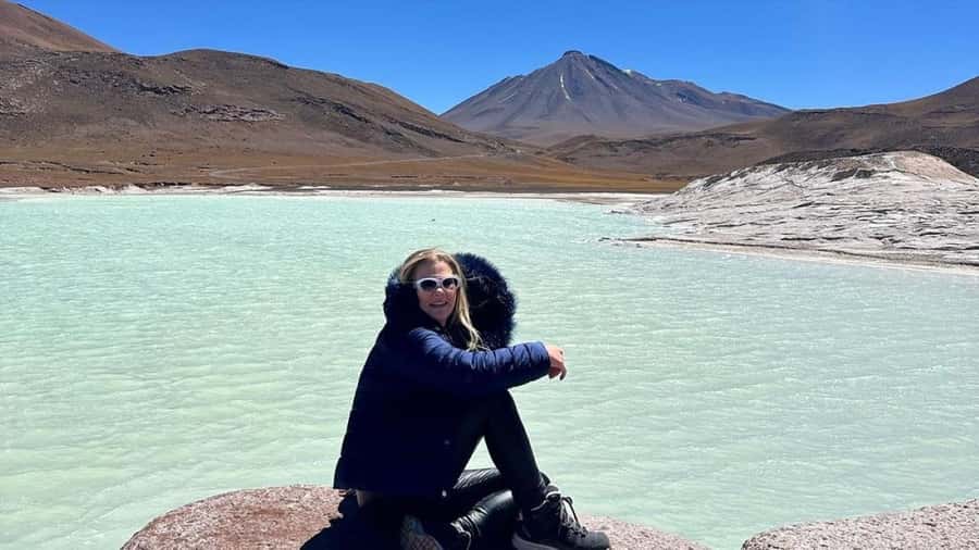 San Pedro de Atacama: Piedras Rojas and Lagunas Altiplanica - Socaire stop, terraces, and a church that anchors the desert