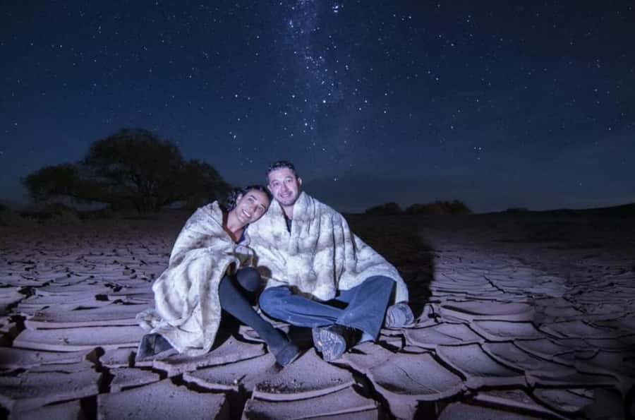 San Pedro de Atacama: Private Dinner Under the Stars - Private Pickup Into the Dunes: how your night actually begins