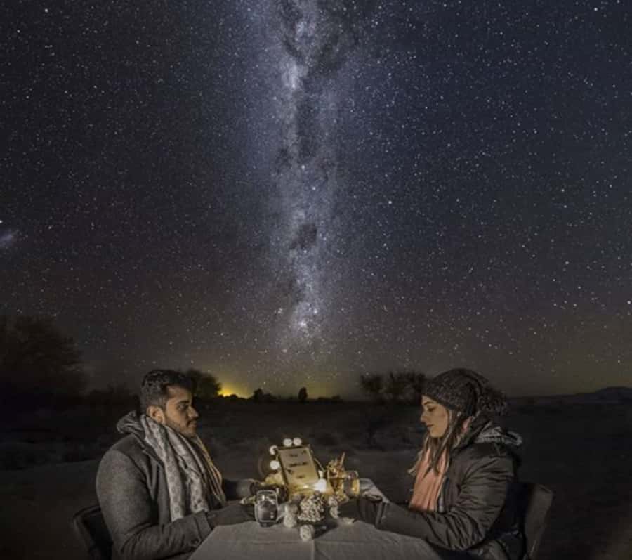 San Pedro de Atacama: Private Dinner Under the Stars - Dinner Under the Milky Way: why the setting changes how the meal feels