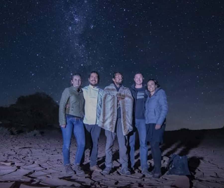 San Pedro de Atacama: Private Dinner Under the Stars - What the 15-minute break is for, and how the timing stays comfortable