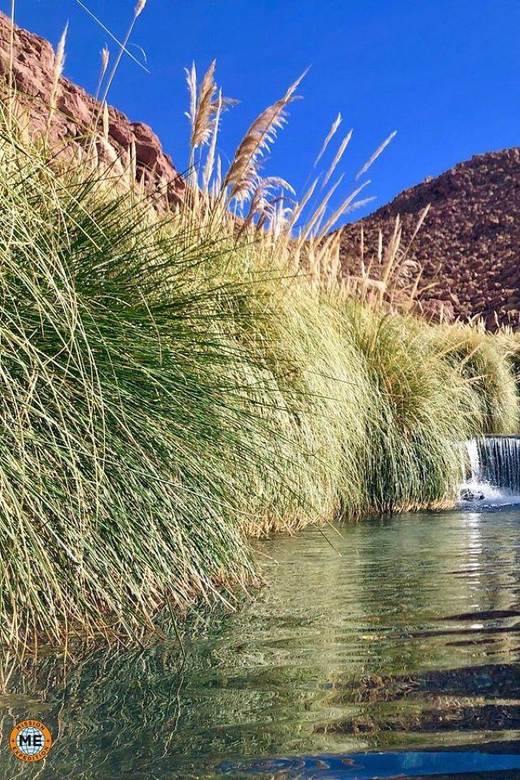 San Pedro de Atacama: Puritama Hot Springs - Key Highlights Worth Your Attention