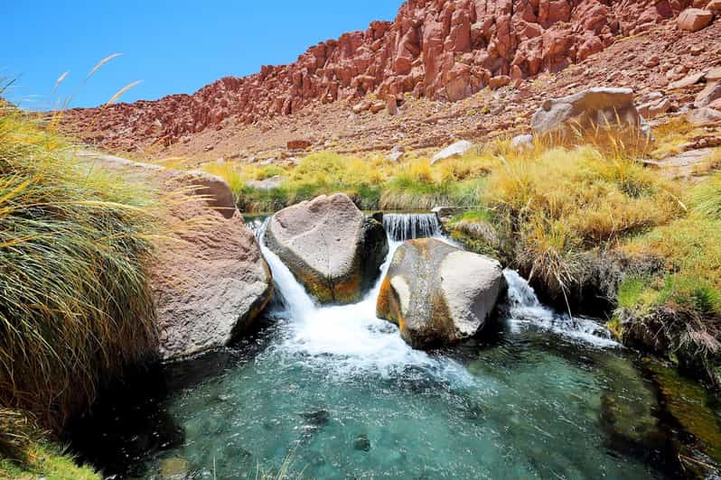 San Pedro de Atacama: Puritama Hot Springs - The Ravine Walk-In Feeling, and Why the Setting Matters