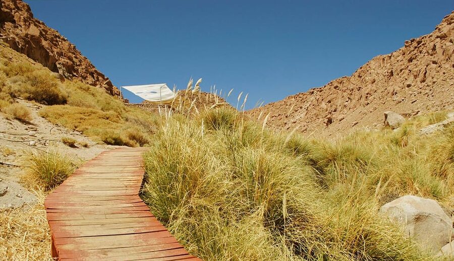San Pedro de Atacama: Puritama Hot Springs - Hot Springs at Altitude: Warm Water, Thinner Air