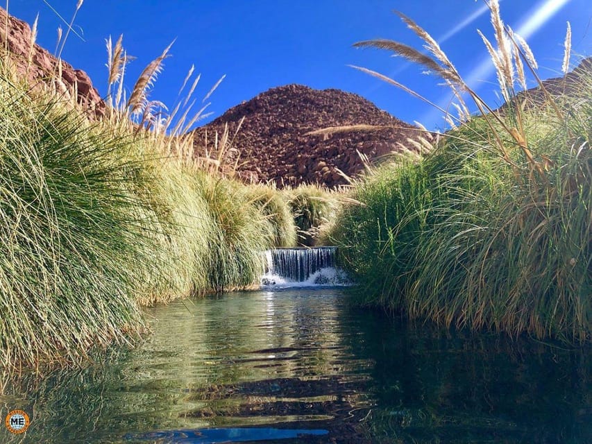 San Pedro de Atacama: Puritama Hot Springs - Practical Tips for Enjoying Puritama Without Stress