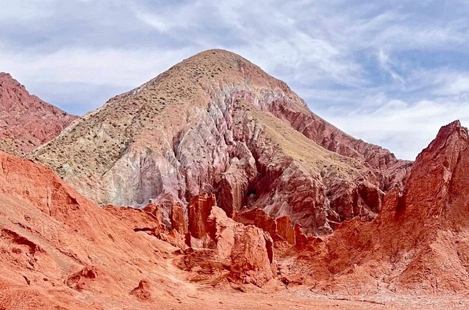 San Pedro de Atacama: Rainbow Valley Tour - Price, Entrance Fees, and Cash Chilean Pesos