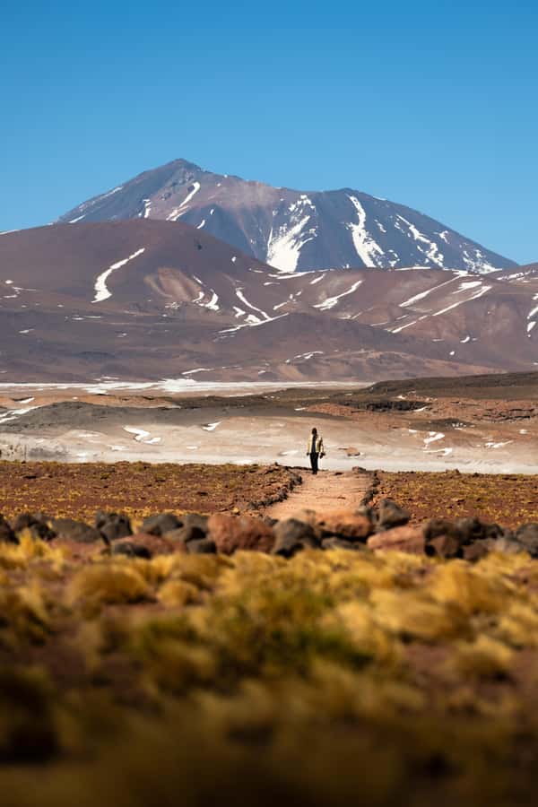 San Pedro de Atacama: Red Rocks & Altiplano Lagoons Day Trip - “Secret stop” lunch: refuel so the lagoons feel easy