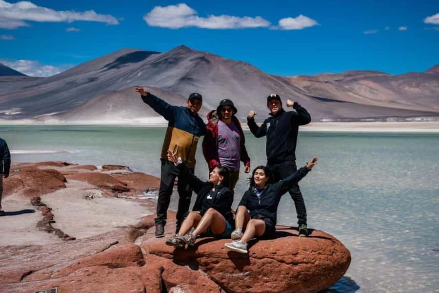 San Pedro de Atacama: Red Rocks and Aliplanic Lagoons - Miscanti and Miñiques: 4,200 Meters of Calm and Wildlife