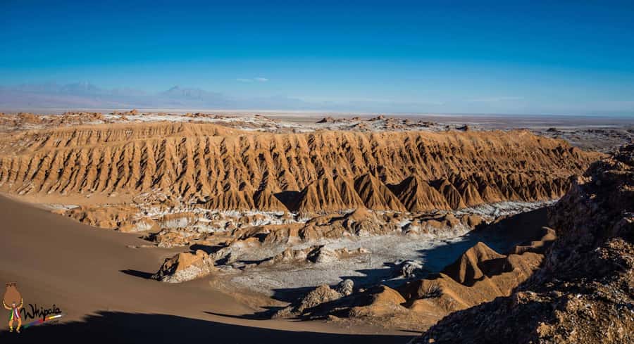 San Pedro de Atacama: Shared Moon Valley Tour - Key moments you should care about