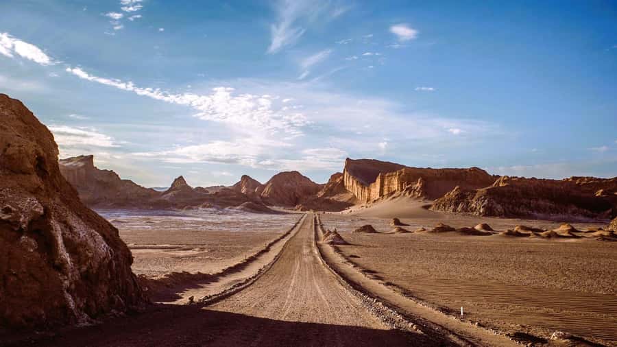 San Pedro de Atacama: Shared Moon Valley Tour - Duna Mayor: the big dune stop you will actually remember