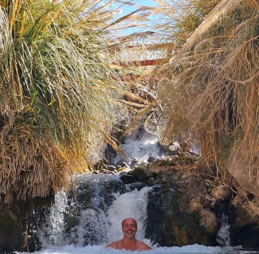 San Pedro de Atacama: Spa de Puritama - Who should book Puritama Spa de Puritama