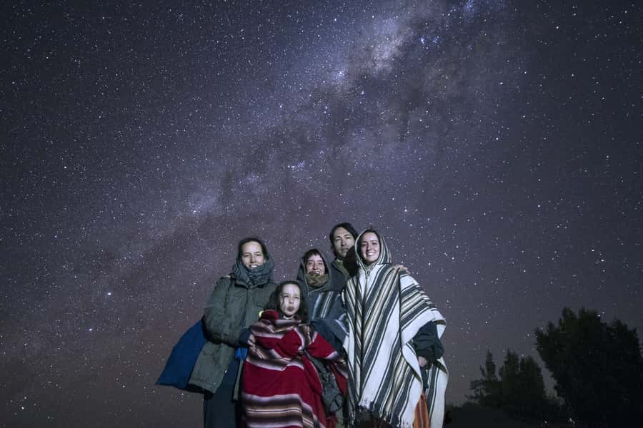 San Pedro de Atacama: Stargazing Experience - Naked-eye astronomy: you get your bearings fast