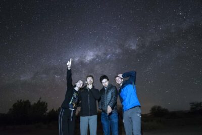 Stargazing Experience