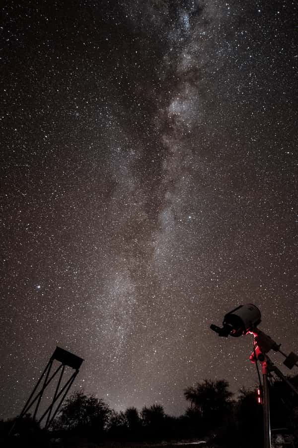 San Pedro de Atacama: Stargazing Experience - Telescopes on deck: planets, doubles, and deep-sky targets