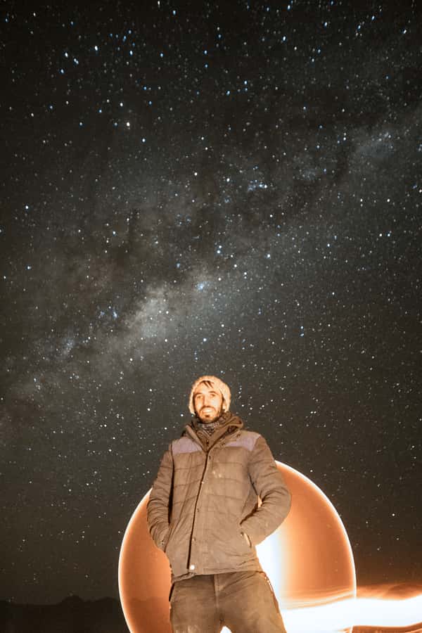 San Pedro de Atacama: Stargazing Experience - The Ancient Greece angle: fun history, but check your expectations