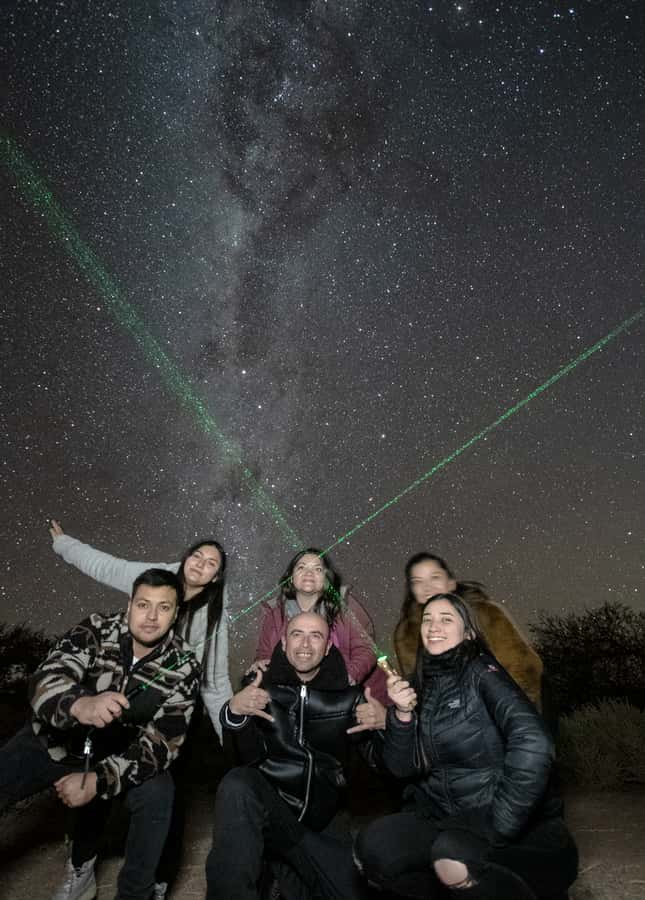 San Pedro de Atacama: Stargazing Experience - Astrophotography: a memorable photo, with one realistic caveat