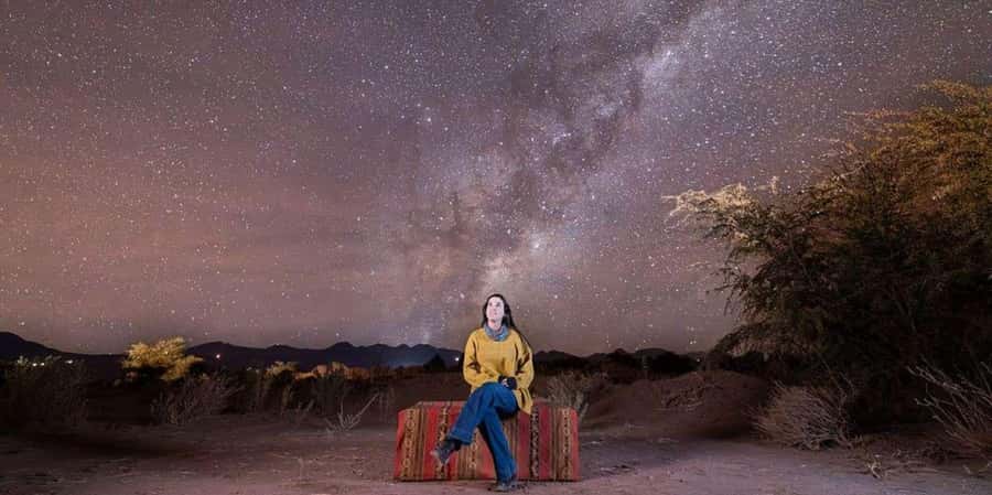 San Pedro de Atacama: Stargazing Experience with Transfer - Photos and astrophotography: getting a souvenir without guessing