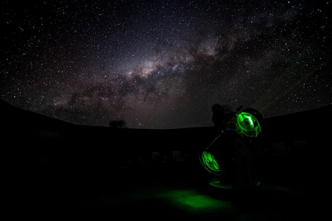San Pedro de Atacama: Stargazing + Hot Drinks - Inside Astrotour Chile: the one-stop flow you will experience