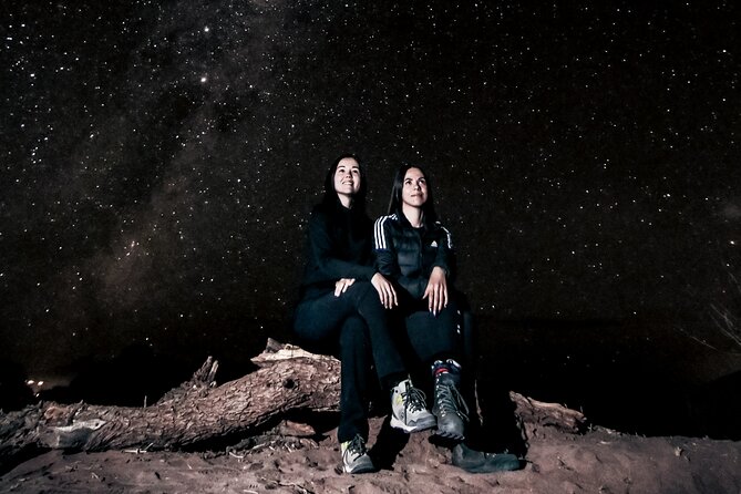 San Pedro de Atacama: Stargazing + Hot Drinks - What you will likely see, season to season