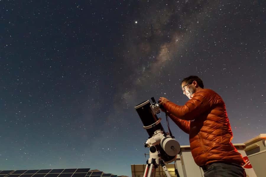 San Pedro de Atacama: Stargazing Tour in the Atacama Desert - Ayllu de Coyo: the 6 km ride that sets the mood