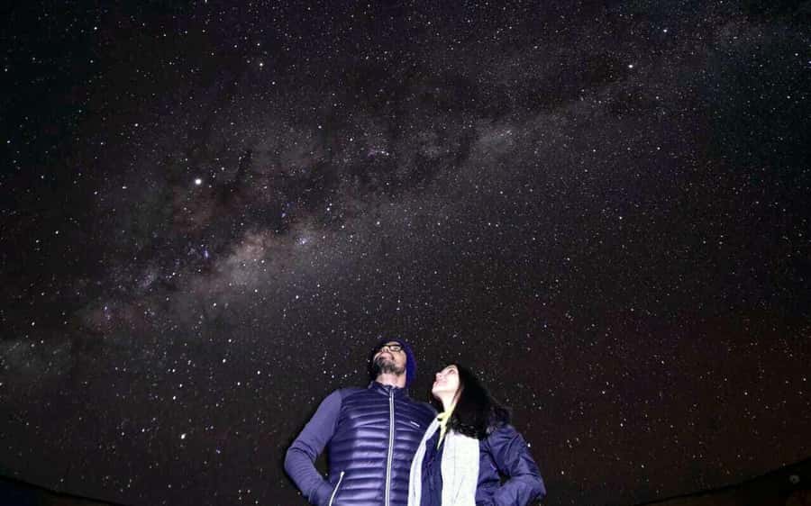 San Pedro de Atacama: Stargazing Tour w/ Telescopes & Snacks - What You Can See Through the Telescope (Saturn, the Moon, and Planets)
