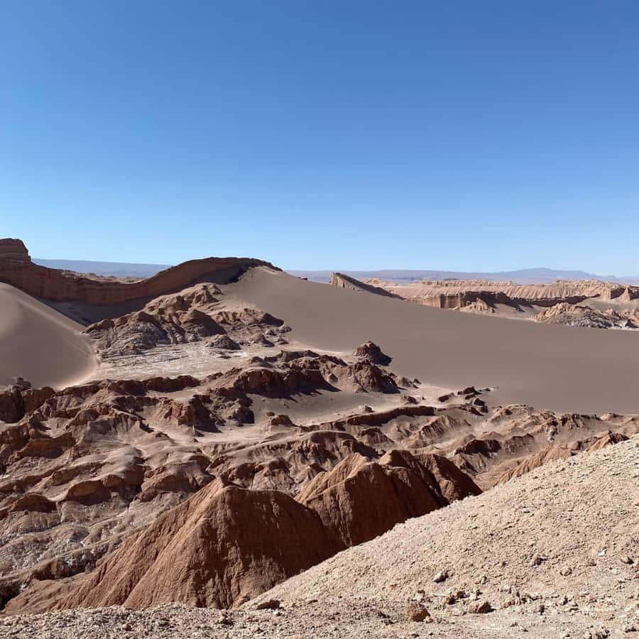 San Pedro de Atacama Tour Guiado Valle de la Luna & Cocktail - Ckary viewpoint, cocktail timing, and why the pause helps
