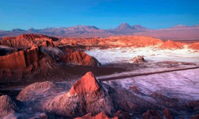 Valle de la Luna Guided Tour