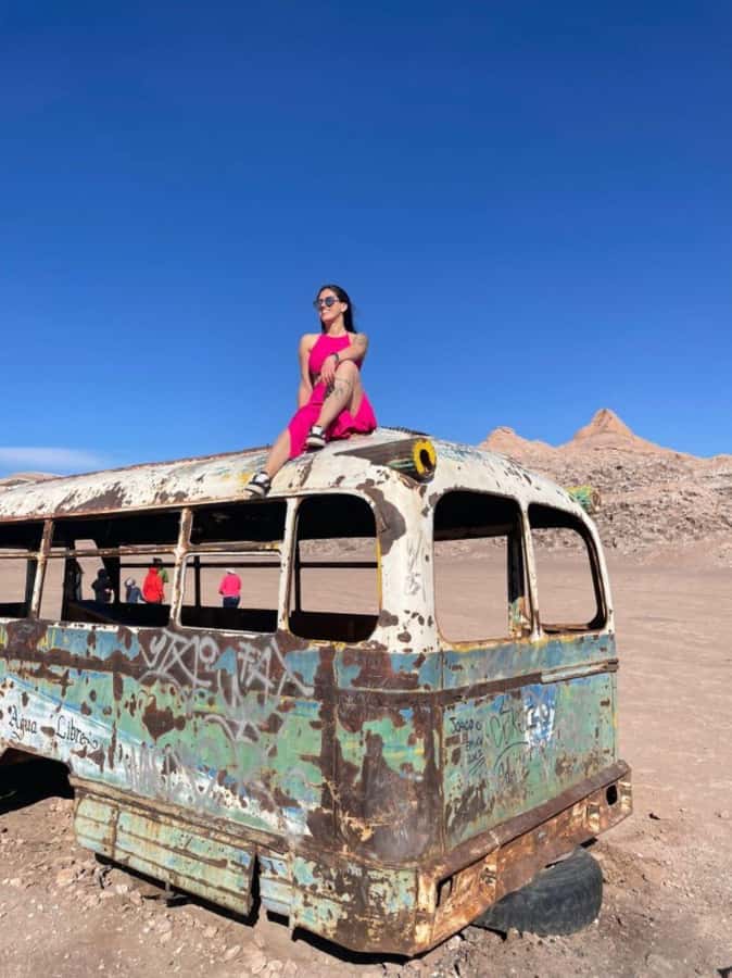 San Pedro de Atacama: Vallecito + Magic Bus - San Pedro de Atacama Magic Bus Valley, the real reason it’s fun