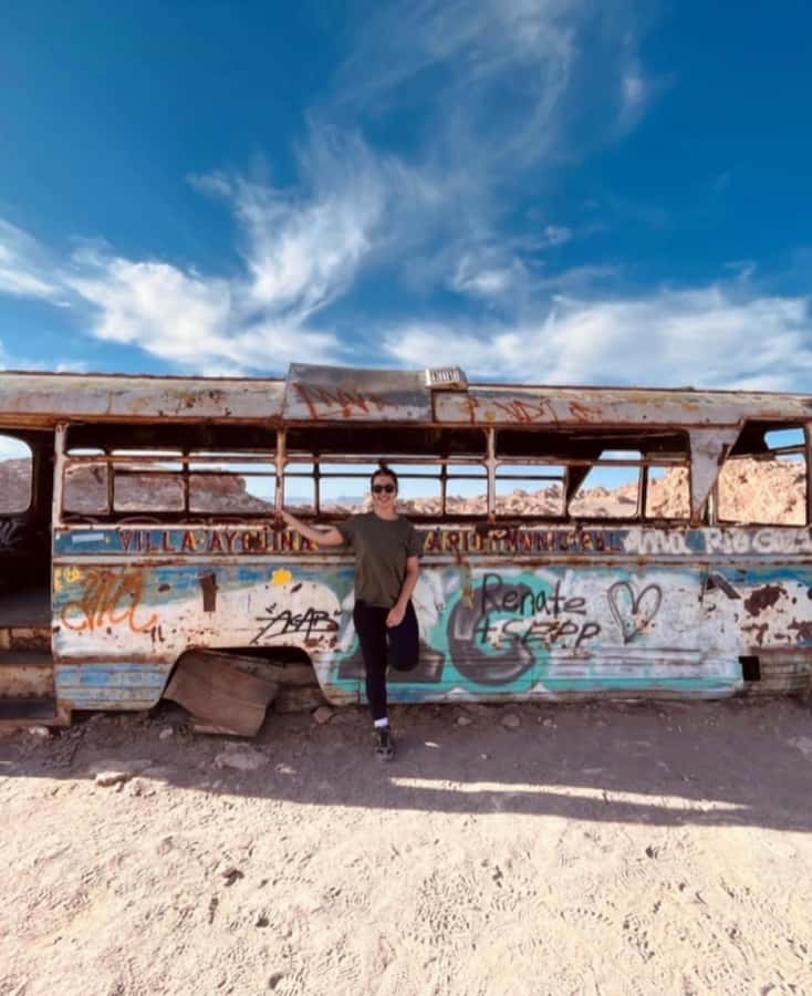 San Pedro de Atacama: Vallecito + Magic Bus - The Salt River: the strange moment that makes the tour feel different