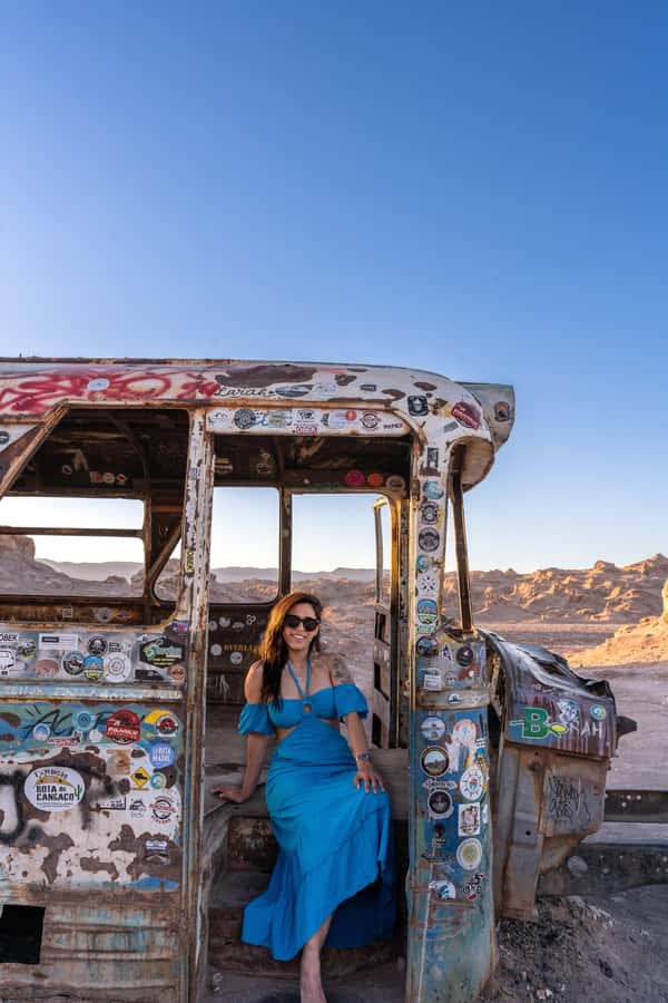 San Pedro de Atacama: Vallecito + Magic Bus - Price and value: what $65 buys in the real world