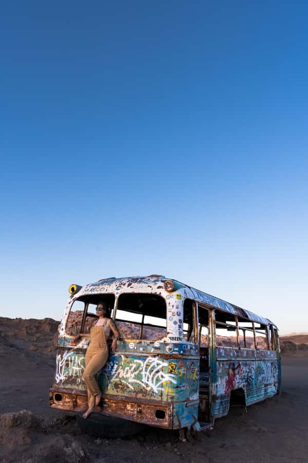 San Pedro de Atacama: Vallecito + Magic Bus - Small-group comfort, and why it matters in the desert