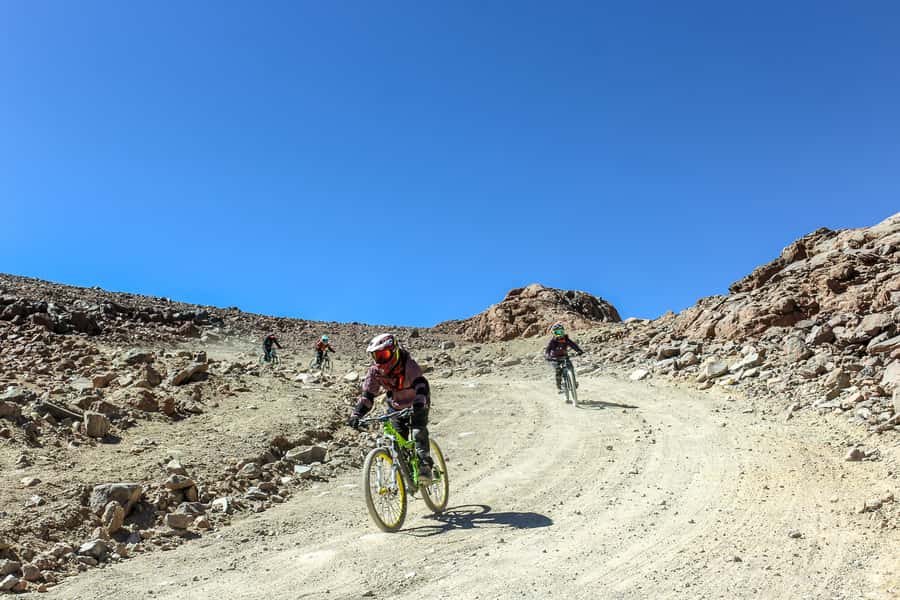 San Pedro de Atacama: Volcano Downhill Bike Tour - Quick hits before you pedal Cerro Toco