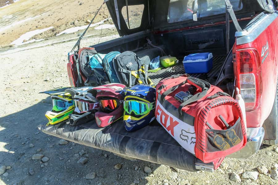 San Pedro de Atacama: Volcano Downhill Bike Tour - What you get at the end: cold Chilean drink and the day’s finish