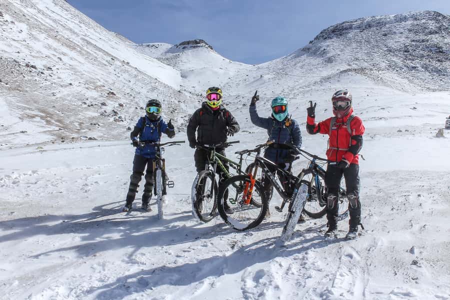 San Pedro de Atacama: Volcano Downhill Bike Tour - Who should book, and who should skip this Cerro Toco downhill