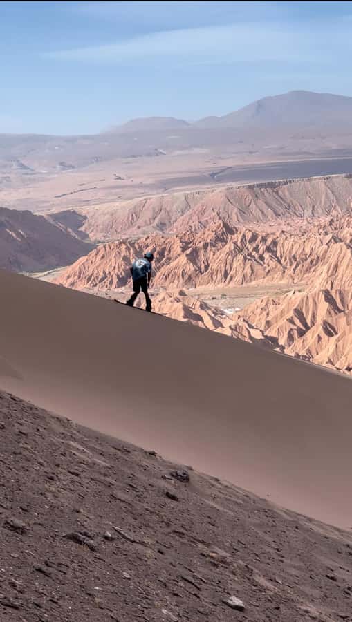 Sandboarding Tour in San Pedro de Atacama, Chile - Key Highlights You Will Care About