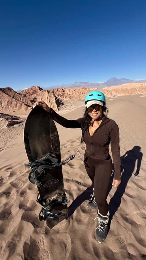 Sandboarding Tour in San Pedro de Atacama, Chile - Why Sandboarding Near San Pedro Feels Different Than a Typical Desert Activity