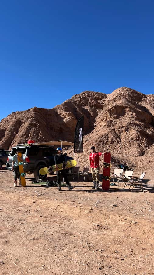 Sandboarding Tour in San Pedro de Atacama, Chile - Price and Value: Is $89 Worth It for 210 Minutes?