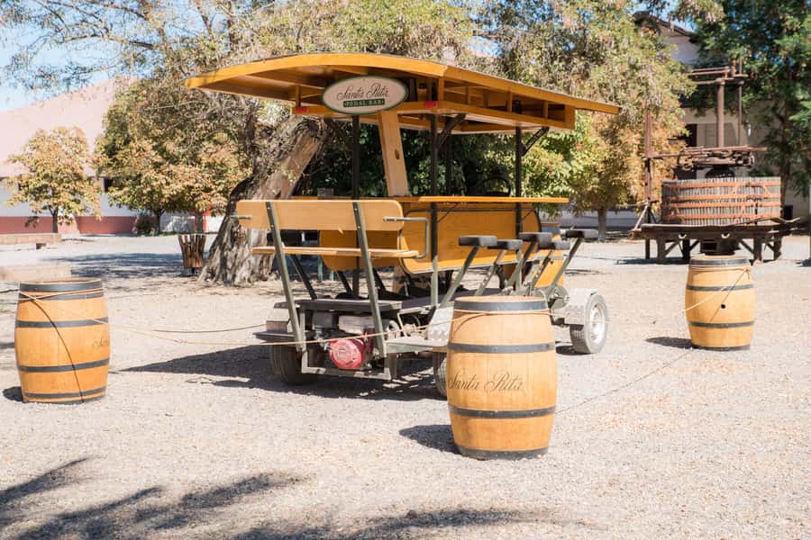 Santa Rita: Tour + Premium Wine Tasting + Private Transport - Timing, group reality, and how private really feels here