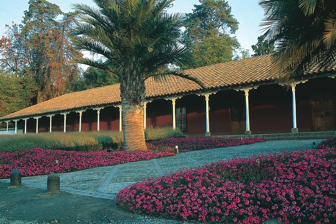 Santa Rita Winery Premium Tour - Getting there and getting back: the one logistics issue to plan for