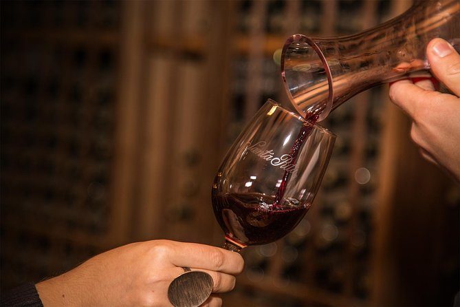 Santa Rita Winery Selection Tour - What $44.80 includes, and what that means for real value