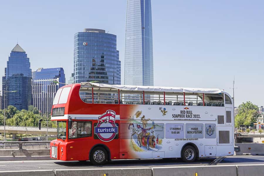 Santiago: 1-Day Hop-On Hop-Off Bus and Cable Car Ticket - Key Things I’d Prioritize on This Santiago Day