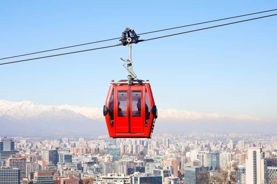 Santiago: 1-Day Hop-On Hop-Off Bus and Cable Car Ticket - Why This Hop-On Day Tour Works in Santiago