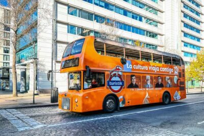 1-Day Hop-On Hop-Off Bus and Cable Car Ticket