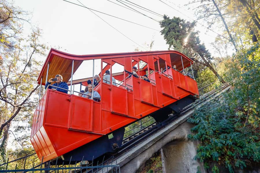 Santiago: 1-Day Hop-On Hop-Off Bus and Cable Car Ticket - Stop-by-Stop Guide to What Each Area Gives You
