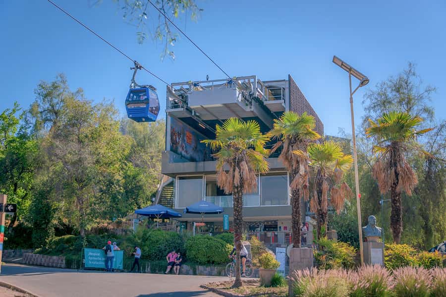 Santiago: 2-Day Hop-On Hop-Off Bus Ticket and Cable Car - Key highlights you should care about