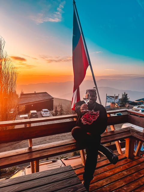 Santiago: Andes Mountains Sunset and Valle Nevado & Picnic - Who should book this Andes sunset trip