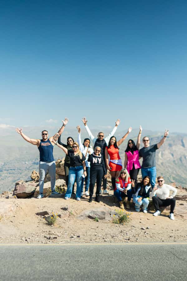 Santiago: Andes Mountains Sunset and Valle Nevado & Picnic - Getting from Santiago up into the Andes (and why the timing matters)