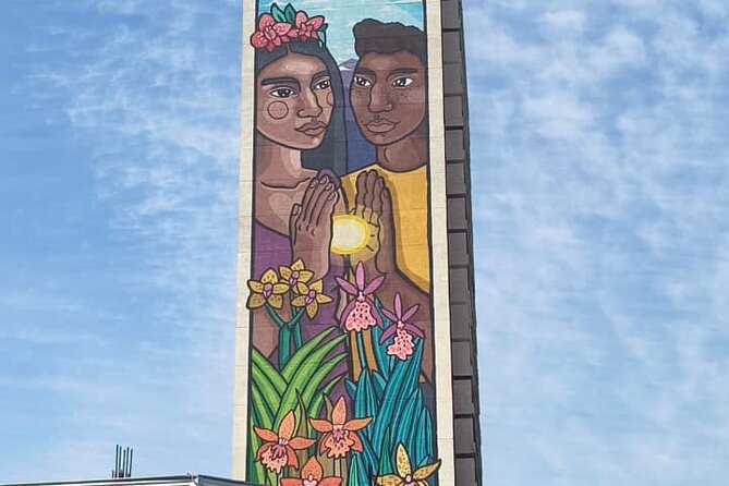 Santiago Barrio Yungay Street Art Walking Tour Experience - A 2-3 Hour Santiago Street Art Walk That Starts With Context